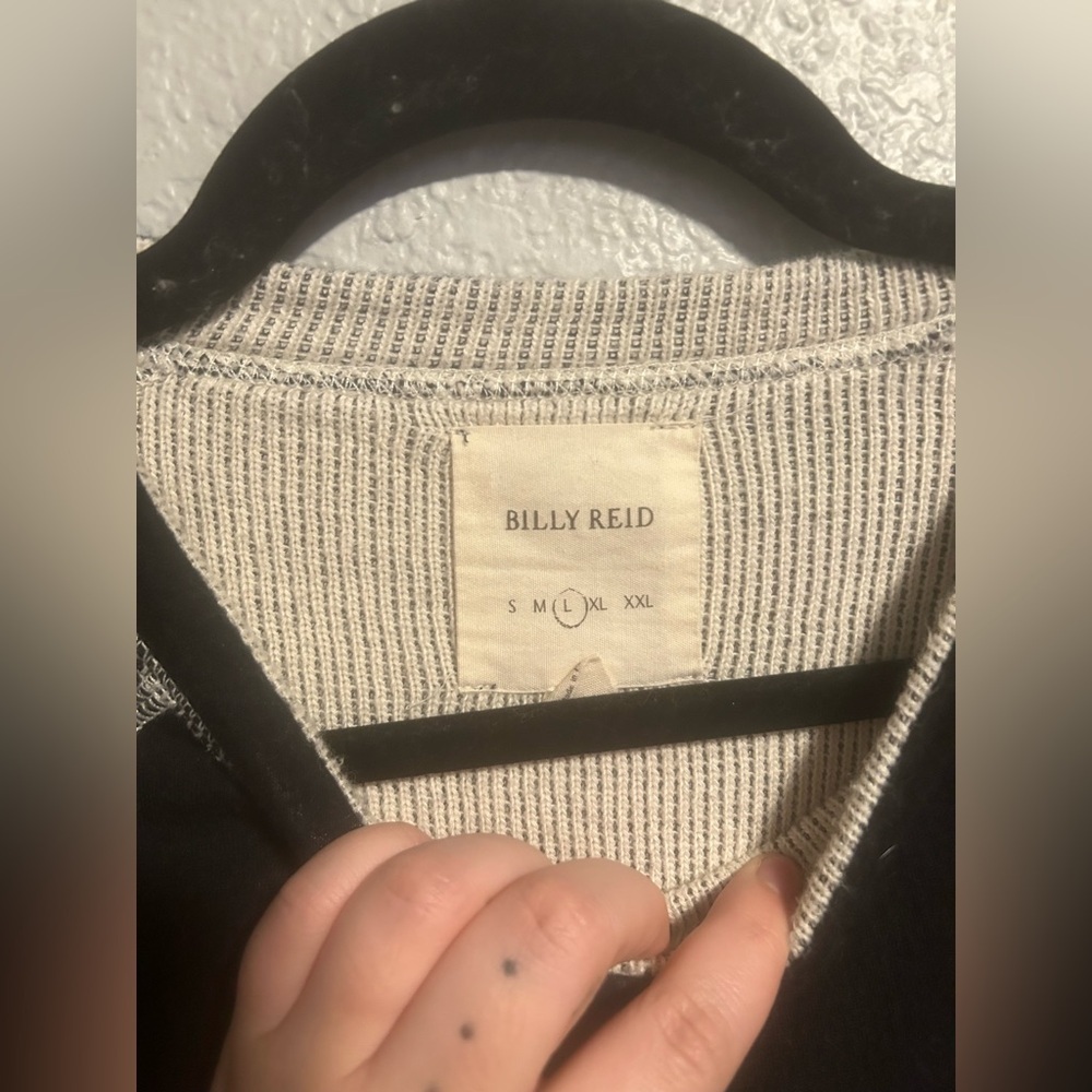 Men’s Billy Reid crewneck - Picture 3 of 5